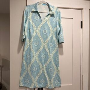 J.McLaughlin pull over dress